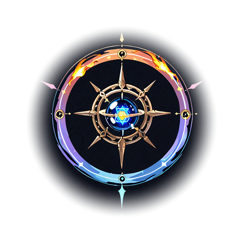 Worldseed Seal — six elements, one source